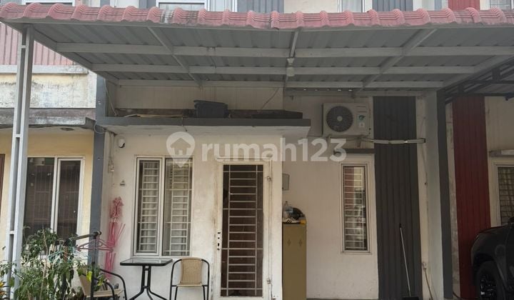 Termurah Town House Siap Huni Komplek Grand Monaco