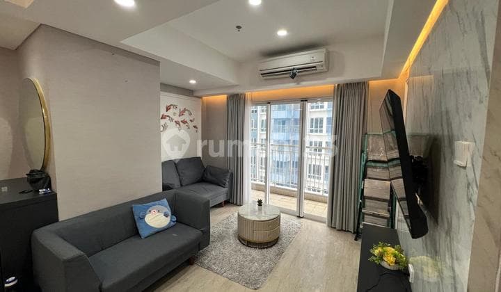 Liberty Podomoro Apartment Floor 19