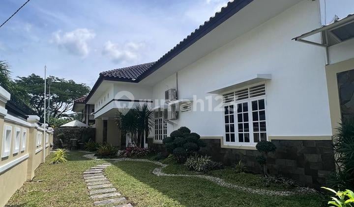 Rumah Siap Huni Semi Furnished di Komplek Kejaksaan Selayang Medan