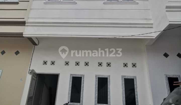 Rumah 2 Tkt Maple Private Living Jl. Mapilindo