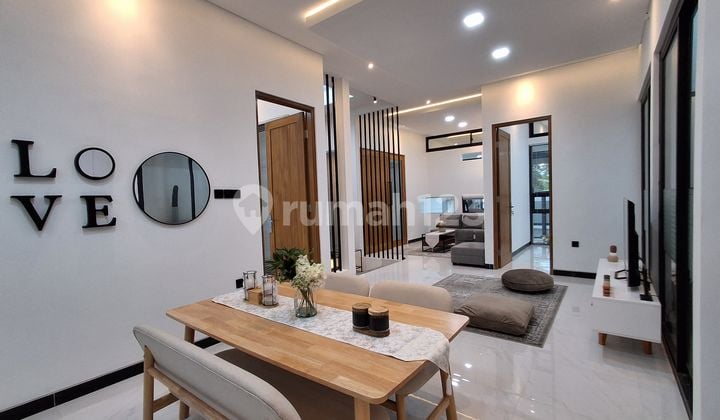 Rumah Siap Huni Dekat Kampus Uii Terpadu dan Kampus Pppg Kesenian