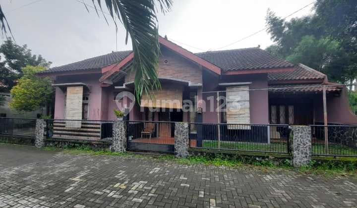 Rumah Siap Huni Belakang Rsi Klaten Dekat Kampus Widya Dharma Klaten