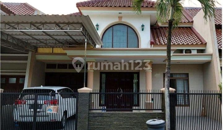 Jarang Ada Jual Rumah Lux Villa Bukit Mas Siap Huni