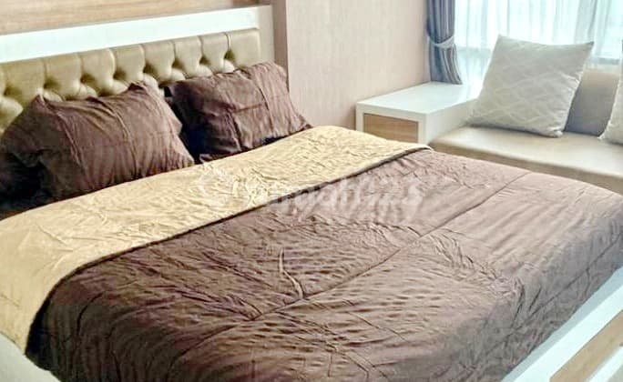 Disewakan Apartemen Grand Sungkono Lagoon Gsl - Tower Venetian Furnished Mewah