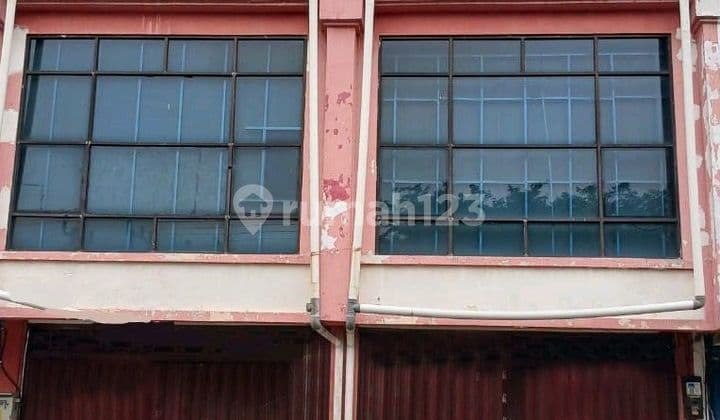 Disewakan Ruko Strategis Kompleks Pertokoan Rungkut Mega Raya