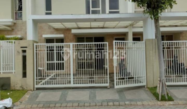 Dijual Rumah Griya Galaxy Dekat Merr Surabaya