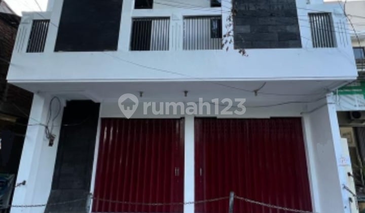 Dijual Ruko Ploso Baru 2 Lantai Siap Ngomset Cocok untuk Usaha/ Kantor/ Kos2an