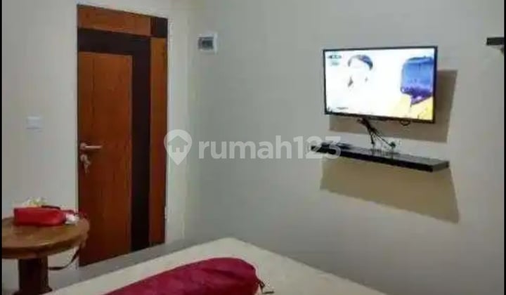 For Rent: Gunawangsa Merr Studio Apartment Unit, Move-in Ready.