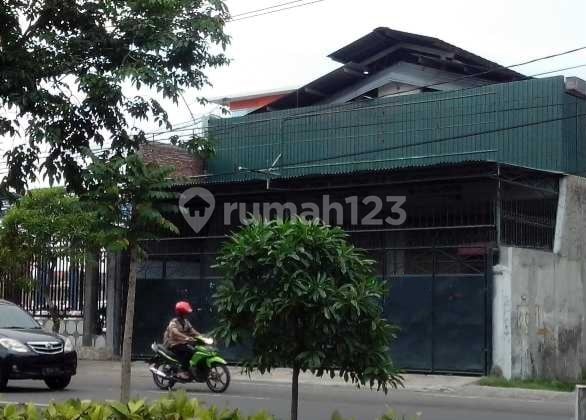 Dijual/ Disewakan Ruko 2 Lantai Siap Huni Kenjeran Surabaya