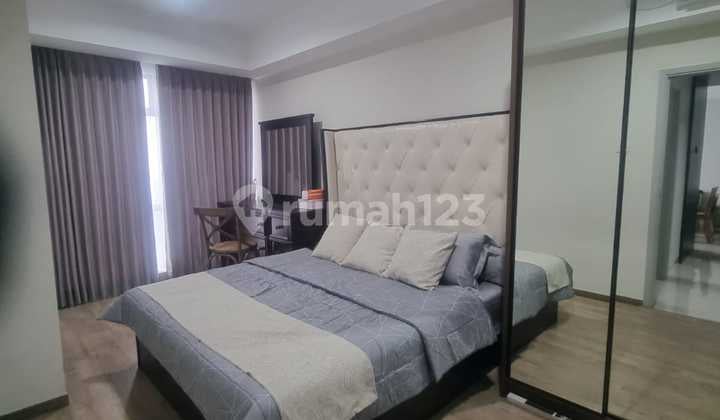 Disewakan Baru Gress Apartemen Grand Sungkono Lagoon Tower Caspian