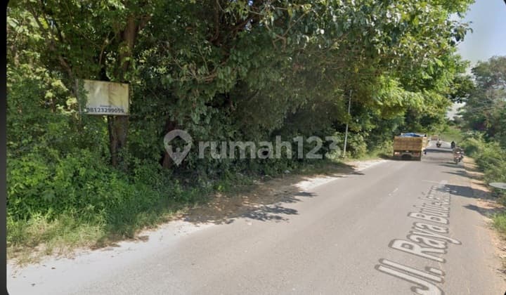 For Sale Silica Sand Mining Land/ Batako Raya Bulu Jatirogo