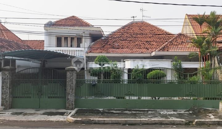 Di Jual Rumah Jl.kinibalu Surabaya Pusat