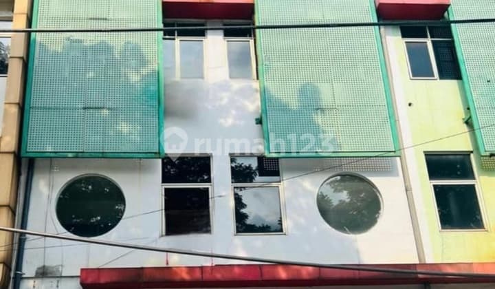 Dijual Ruko Nol Jl.raya Ahmad Yanisurabaya