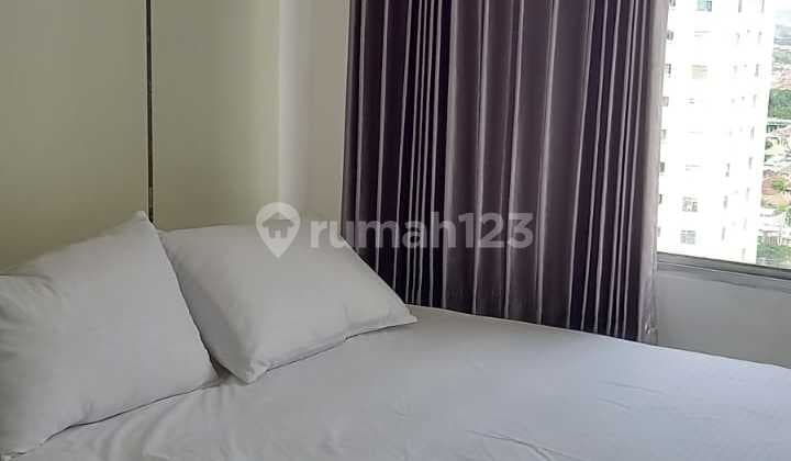 For Sale Educity Pakuwon City Tower Princeton Apartment 2Br Fully Furnished