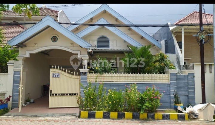 Disewakan Rumah Nirwana Eksekutif Siap Huni