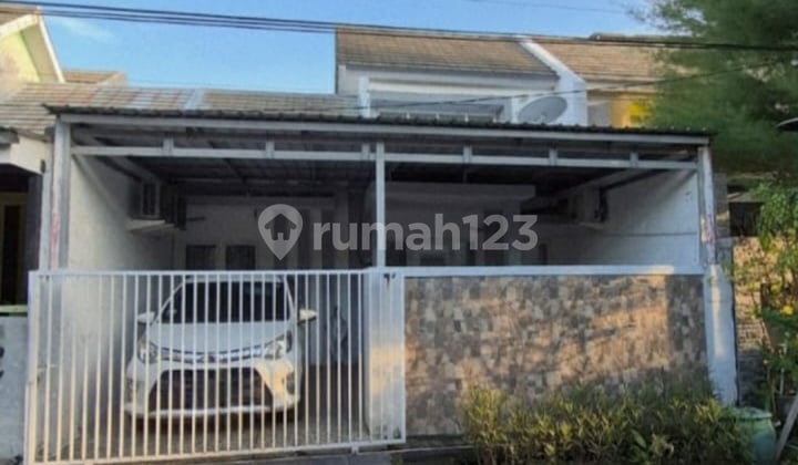 Dijual Rumah Grand Semanggi Residence Minimalis Modern & Siap Huni