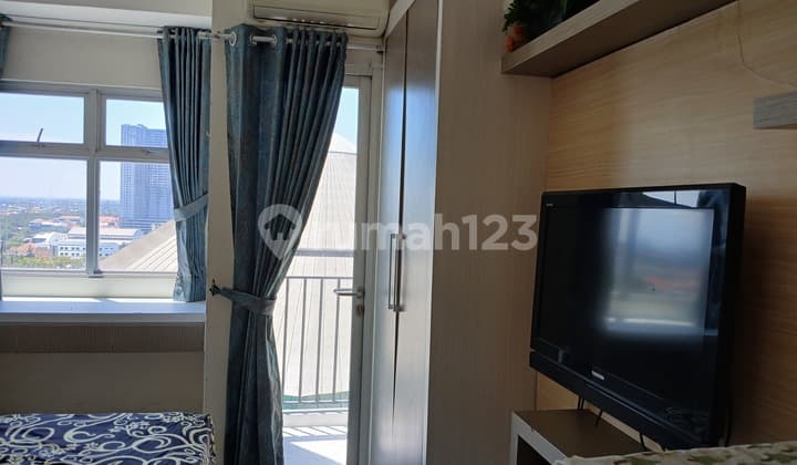Disewakan Unit Apartemen Gunawangsa,Merr Studio Full Furnished