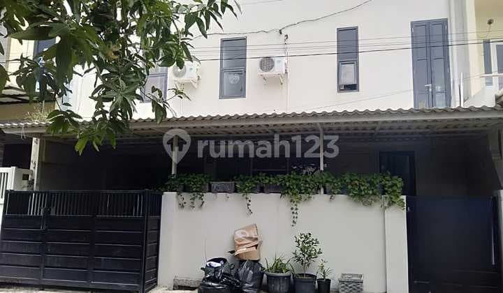 Edisi Bu Dijual Rumah Wisma Permai Surabaya Timur