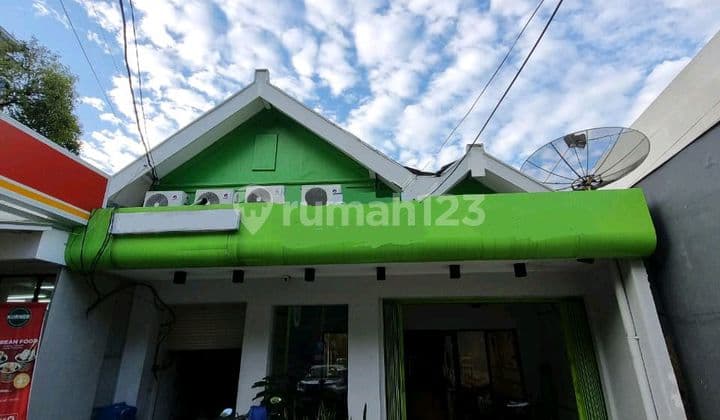 Disewakan Ex Resto Darmo Surabaya