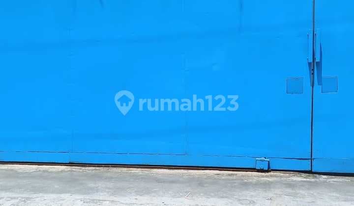 Disewakan Gudang di Gunung Anyar Tambak, Dekat Tol Tambak Sumur