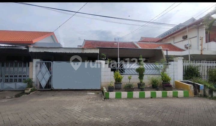 Dijual Murah Rumah Tenggilis Surabaya