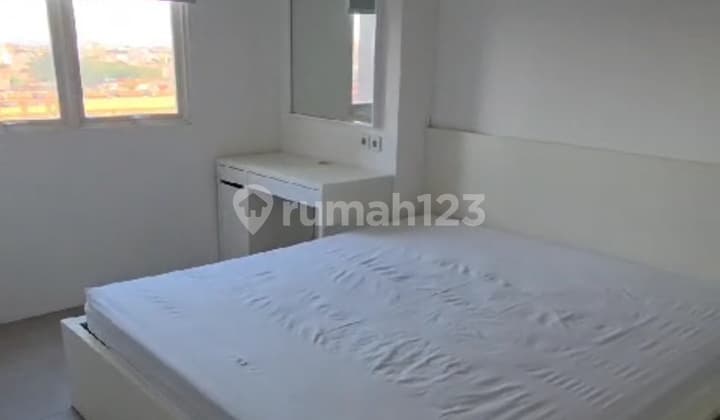 Disewakan Termurah‼️ Unit Apartemen Puncak Dharmahusada 3Br Lantai Rendah Full Furnish