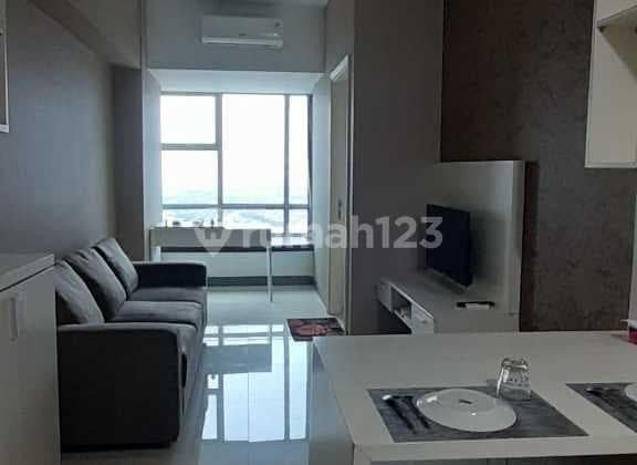 For Rent Anderson Tower Apartment Connected to Pakuwon Mall West Surabaya 2BR Fully Furnished