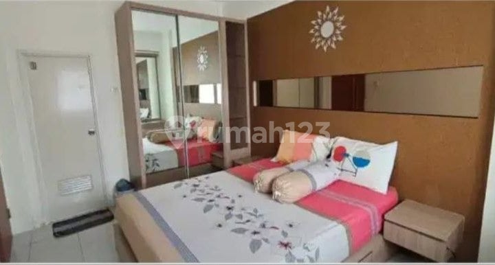 Disewakan Unit Apartemen Puncak Dharmahusada 3Br Full Furnished