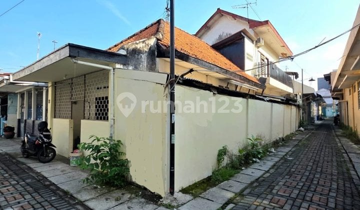 Disewakan Rumah Kalianyar Tengah Kota Surabaya