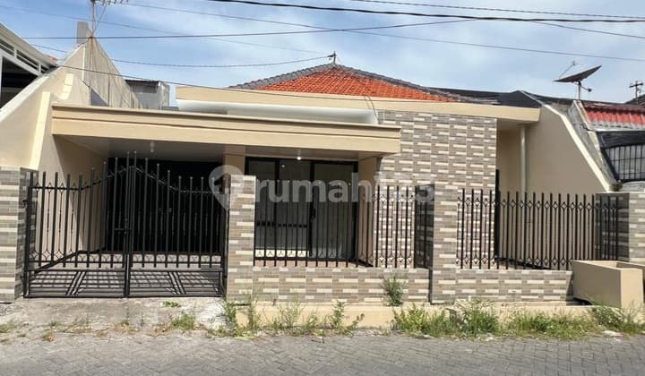 Dijual Murah Rumah Habis Renov & Siap Huni Lebak Kenjeran Surabaya