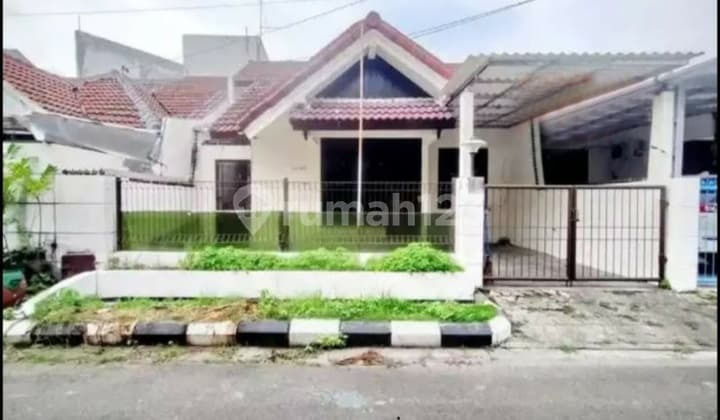 Disewakan Rumah Siap Huni Sutorejo Prima Surabaya