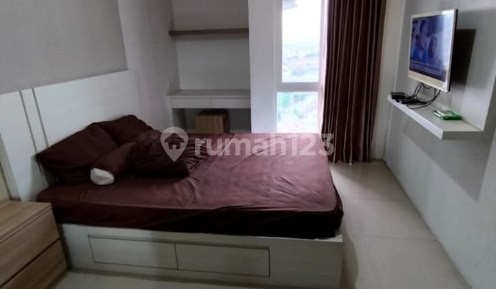 Apartment Bale Hinggil Studio for Rent, Fully Furnished
