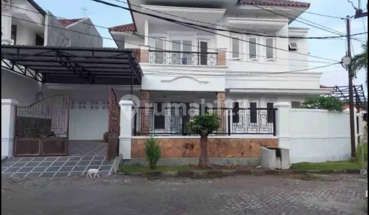For Rent Newly Renovated House Mulyosari Prima East Surabaya