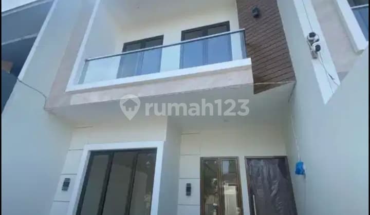 Dijual Rumah Baru Gress Baruk Tengah Selangkah Dari Merr