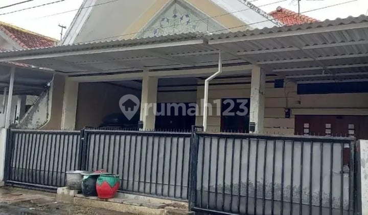 Dijual Rumah 1,5 Lantai & Siap Huni Jl. Semolowaru Surabaya