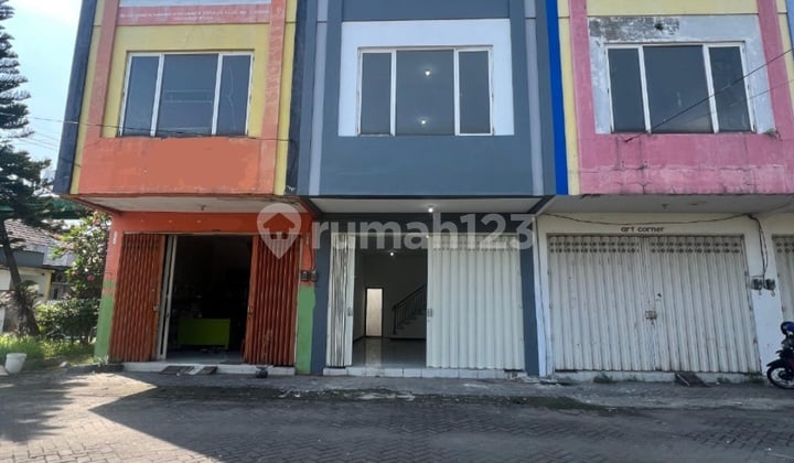 Dijual Ruko Green Mansion - Tambakrejo(Daerah Pondok Tjandra)