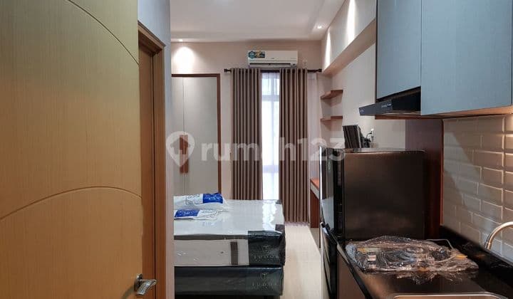 CHEAP PRICE SALE‼️Bale Hinggil Apartment Studio Unit Fully Furnished