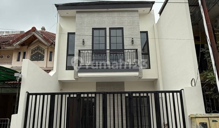 Dijual Rumah New Minimalis‼️ Pantai Mentari Surabaya