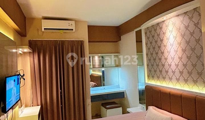 Disewakan Apartemen Bale Hinggil Studio Full Furnished Lux