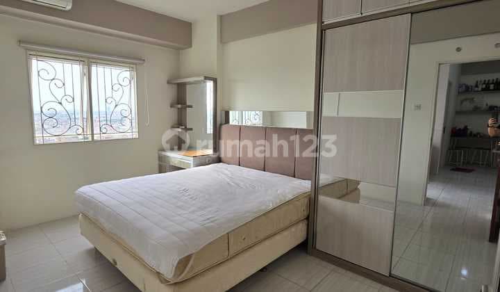 Disewakan Murah Apartemen Puncak Dharmahusada 2Br Full Furnish Terawat