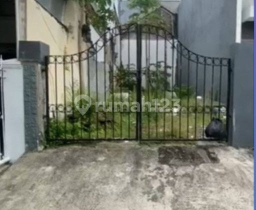For Sale: Wisma Mukti Klampis Semolo East Surabaya Land Plots