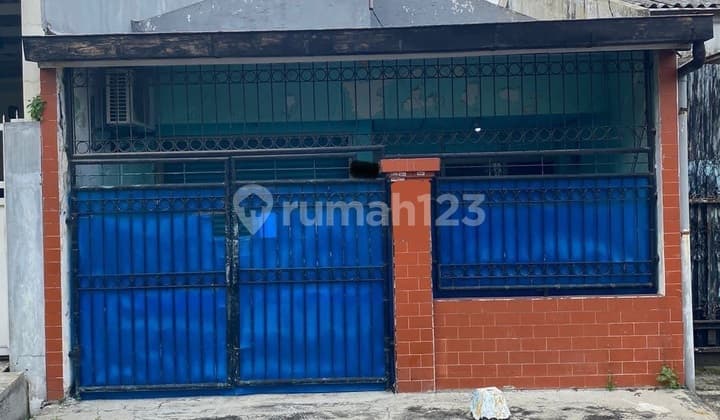 Dijual Rumah 1,5 Lantai Second Strategis Ngagel Madya Surabaya