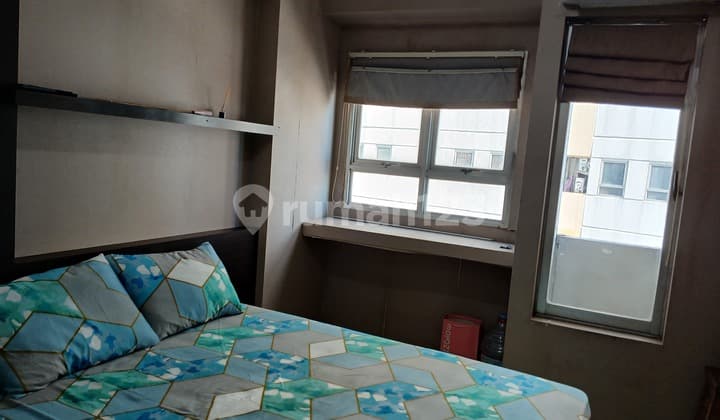 Rent Apartment Unit Puncak Permai Studio Fully Furnished