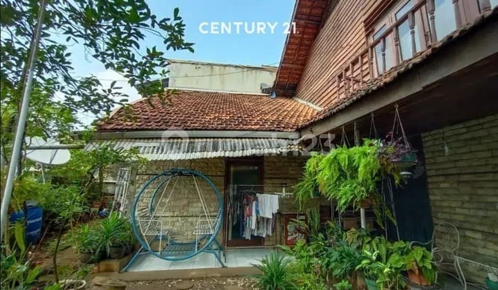 Dijual Rumah Hitung Tanah Perlu Renov di Jakarta Barat Dr 17843