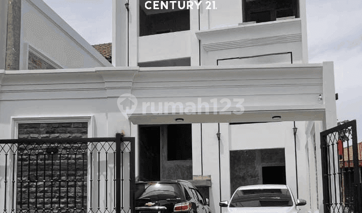 Rumah Baru Siap Huni di Depok Mk 17895
