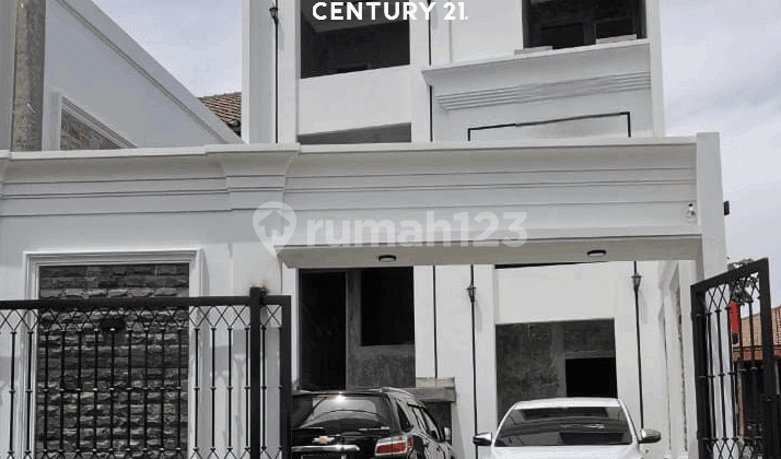 Rumah Baru Siap Huni di Depok Mk 17895