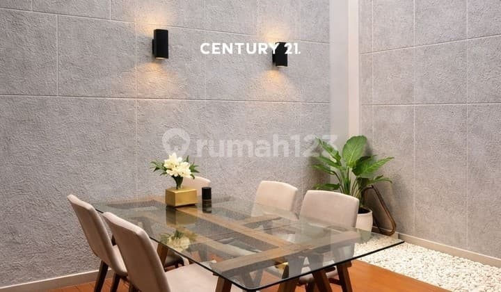 Dijual Cepat Rumah Cantik di Sektor 9 Bintaro Jaya Gb 17869