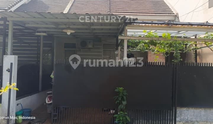 Asri House in Depok Maharaja Ef17474 Housing