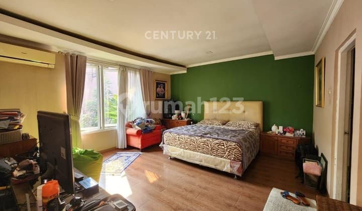 Dijual Cepat Rumah 2 Lantai Ada Taman Di Sektor 6 Bintaro EF15691