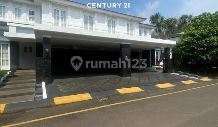For Sale Fast House in Sector 7 Bintaro Jaya Rn 17772